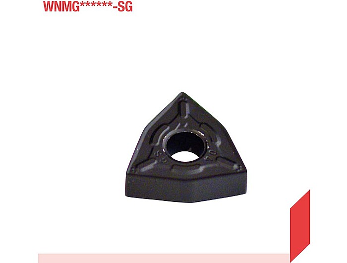 Пластина WNMG080404-SG QC1125