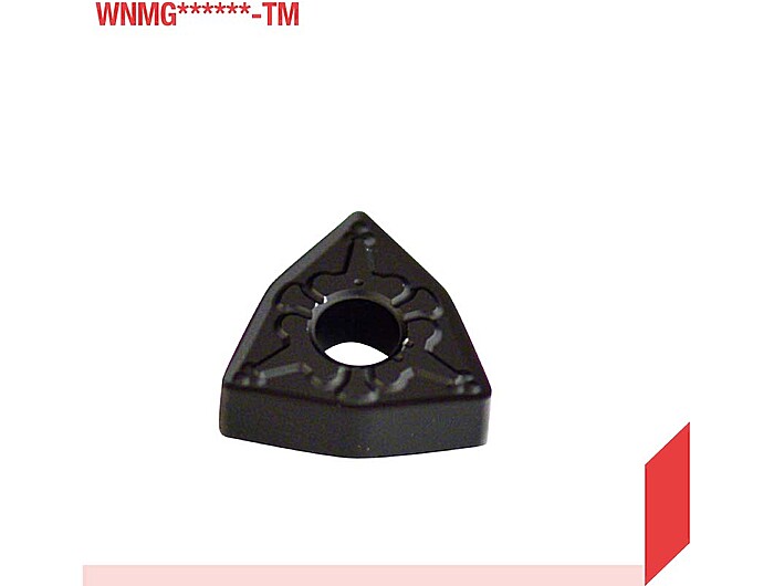 Пластина WNMG080404-TM QC1115