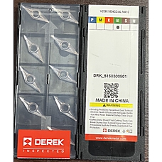 Пластина VCGX160402-AL NA10