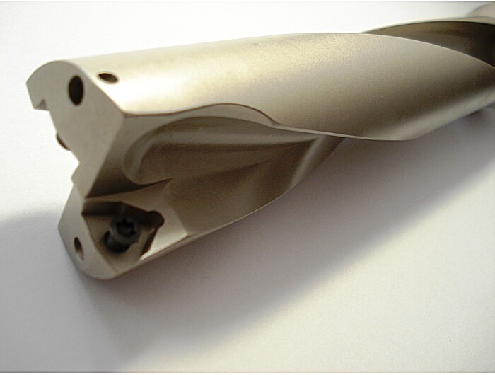 Свердло корпусне KSD-C32-355-5-W