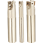 Фрези корпусні кінцеві