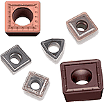 Пластины сменные к сверлам