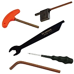 Ключі та викрутки