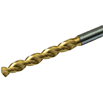 Свердла HSSE та HSS з циліндричним хвостовиком