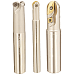 Фрези кінцеві сферичні