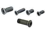 Гвинти для кріплення ріжучих пластин