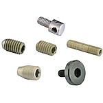 Гвинти стопорні, кріпильні та регулювальні