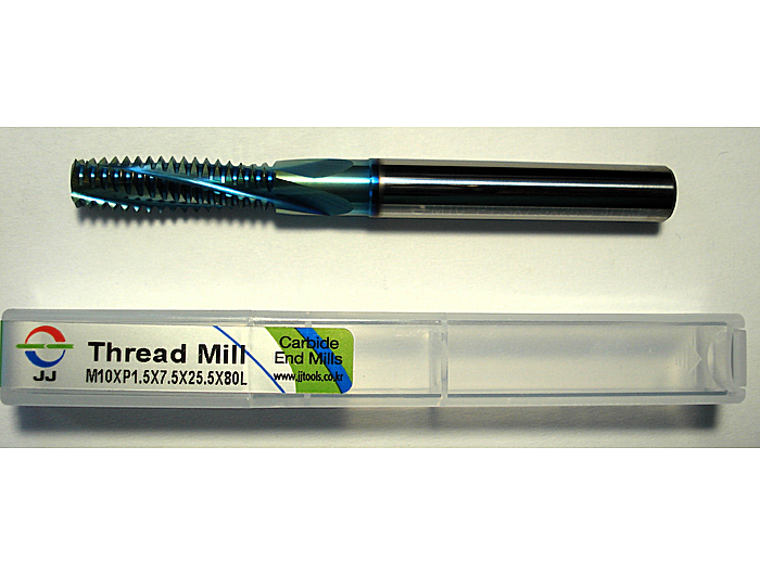 Різьбофреза 4LTM 075 255 S08 M10