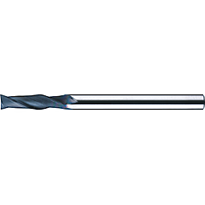 Фреза концевая 2DEM002004S04 (0.2x0.4x45LxS4x2F)