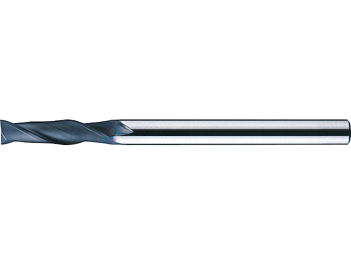 Фреза концевая 2DEM002004S04 (0.2x0.4x45LxS4x2F)