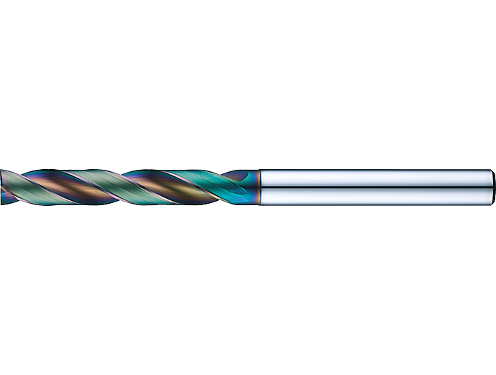 Сверло плоское с СОЖ длинное 2FDRLW030231S04 (3*18*20.1*23.1*70L*S04*2F)