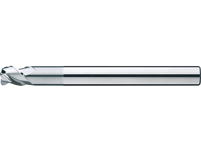Фреза конечная с угловым радиусом закругления 3ALC030005050 (3xR0.5x10x50LxS6x3F)