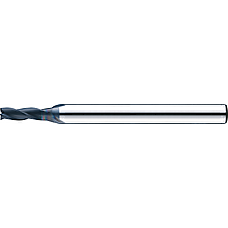 Фреза концевая 3DEM010030S04 (1x3x45LxS4x3F)