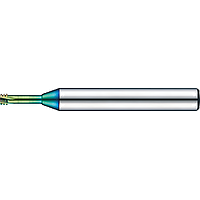 Резьбофреза с короткой канавкой 4STM 038 100 S06 M5