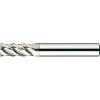 Фреза по нержавейке 4SUE080500S08 8*50*100L*S8*4F*J-CRO