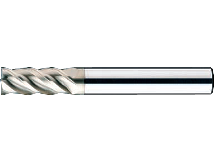 Фреза по нержавейке 4SUVA010025S04 1x2.5x50LxS4x4FxJ-CRO