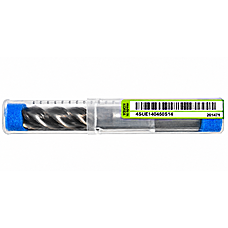Фреза по нержавійці 4SUE140450S14 14*45*100L*S14*4F*J-CRO