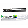 Фреза по нержавійці 4SUE080240S08 8*24*70L*S8*4F*J-CRO