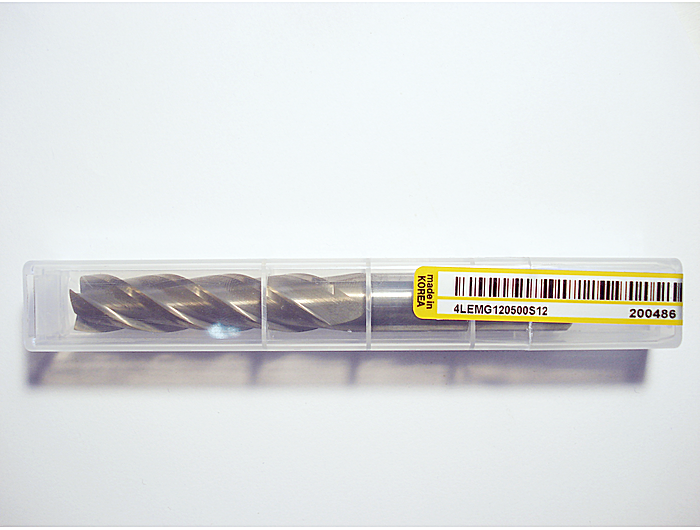 Фреза длинная 4LEMG120500S12 12*50*100L*S12*4F*J-CRO