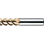 Фреза концевая 4HEM040160S06 4*16*55L*S6*4F 45° 62HRC TISIN