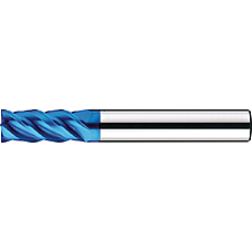 Фреза концевая 4NSE010025S04 (1x2.5x45LxS4x4F)