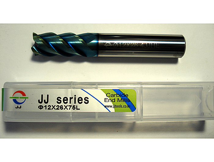 Фреза кінцева 4JJHE120260S12 (12x26x75LxS12x4F)