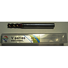 Фреза концевая 4VSE050150S06 5*15*60*S6*4F 35°/38° 42HRC