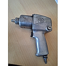 Пневматический гайковерт CHICAGO Pneumatic 6500 об/хв 950 Нм