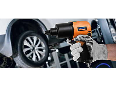 Как правильно обслуживать пневматический инструмент