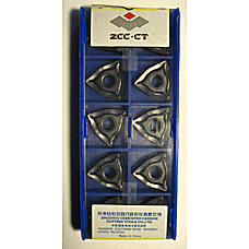 Пластина WNMG080408-EF YBG202