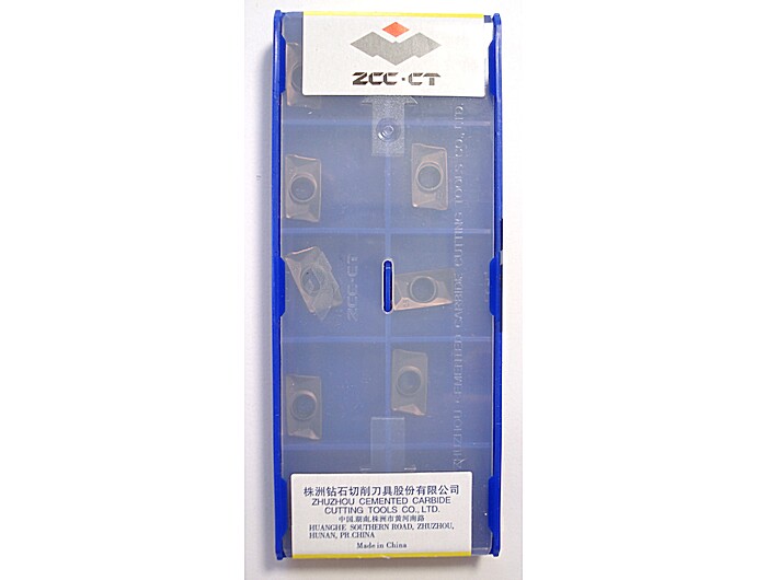 Пластина APKT11T308-PM YBG202