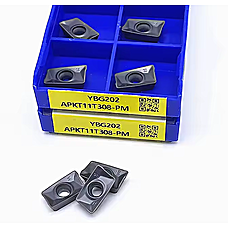 Пластина APKT11T308-PM YBG202