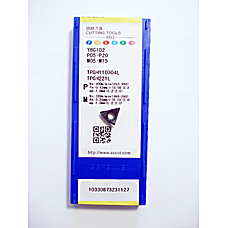 Пластина TPGH110304L YBG102