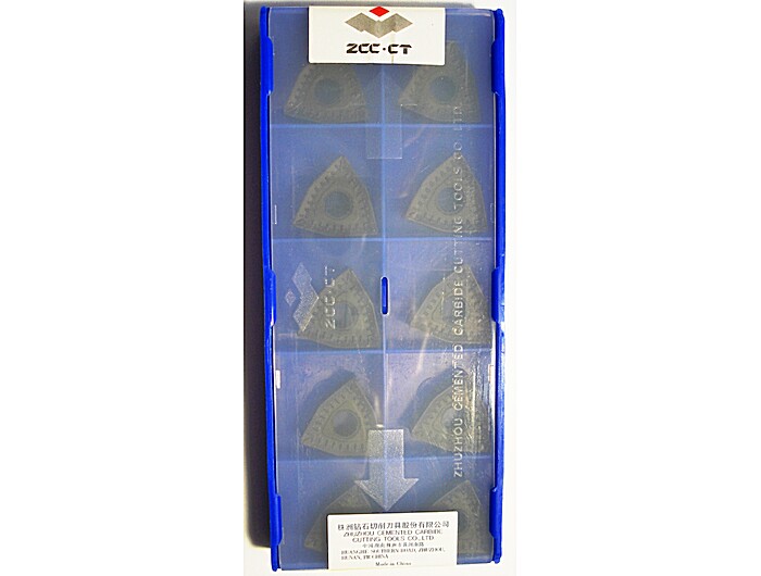 Пластина WNMM100608E-DR YBC252