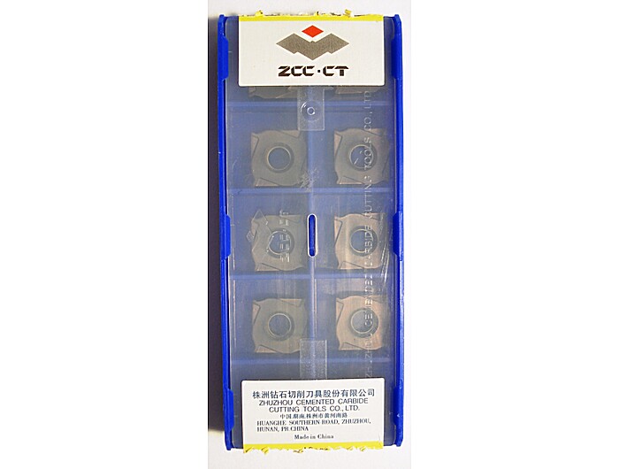 Пластина XSEQ12T3 YBG302