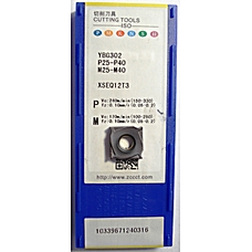 Пластина XSEQ12T3 YBG302