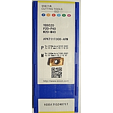 Пластина APKT11T308-APM YB9320