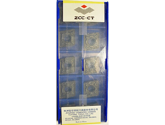 Пластина CNMG120412-DR YBC252