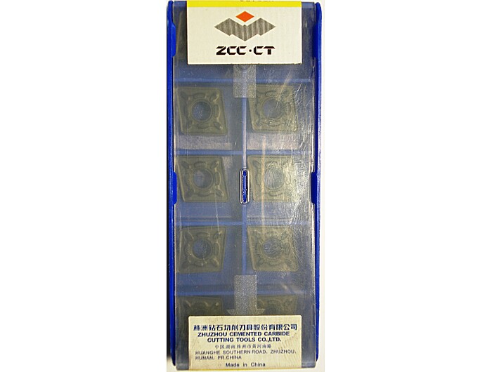 Пластина CNMG120412-DR YBC152