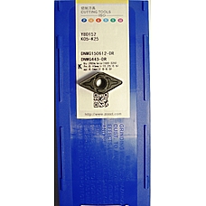 Пластина DNMG150612-DR YBD152