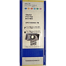 Пластина APKT160408-PM YBG202