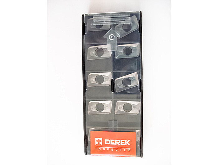 Пластина APMT1604PDER-M2 QP5125