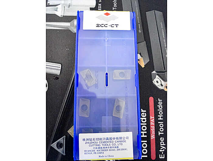 Пластина APKT11T308-PM YBG202