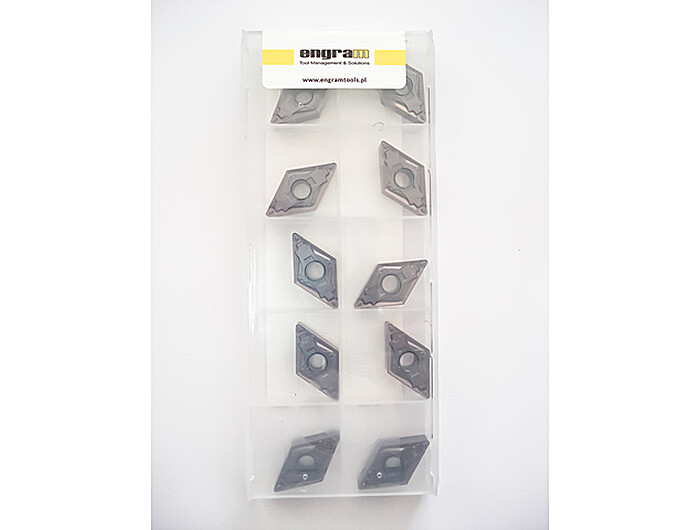 Пластина DNMG150608-SF ES5015