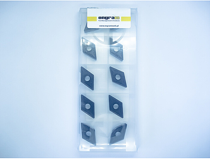 Пластина DNMG150608-PM3 EP1305