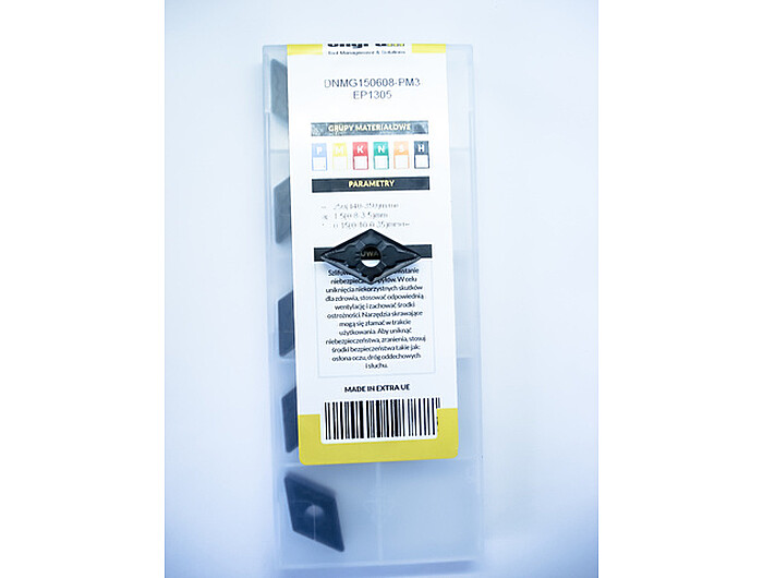 Пластина DNMG150608-PM3 EP1305
