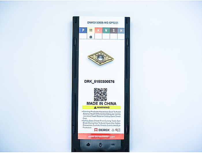 Пластина DNMG150608-MG QP5225
