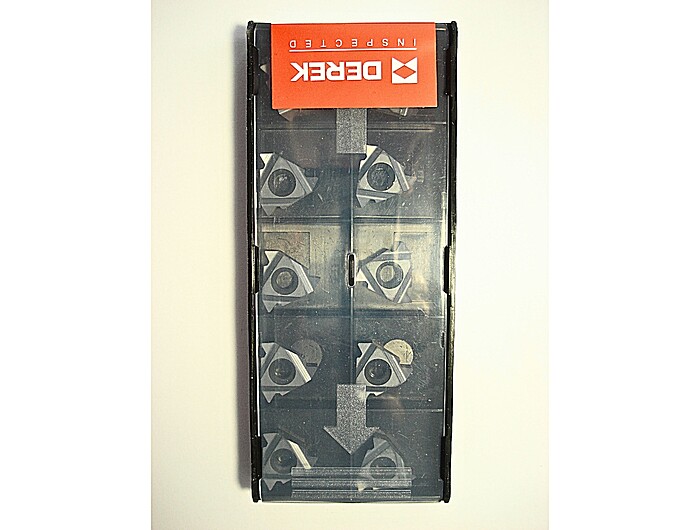 Пластина 22IR5.00ISO QP5120