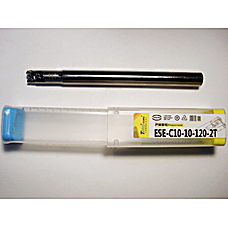 Фреза корпусна кінцева ESE(ASM)-C10-10-120-2T (TEEFI)