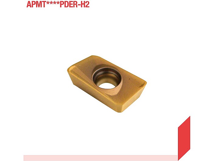 Пластина APMT1135PDER-M2 QP5125